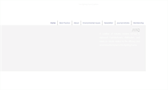 Desktop Screenshot of fffc.org