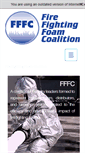 Mobile Screenshot of fffc.org
